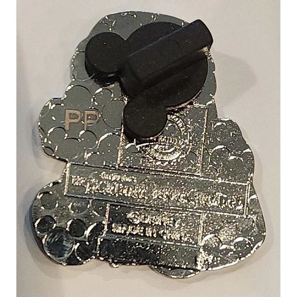 Disney Pin NIGHTMARE NBC‎ JACK SANTA PP Preproduction Sample Proof LE 00009